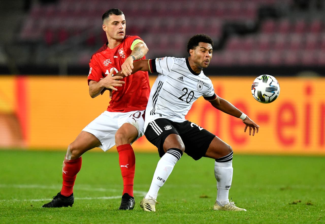 Alemania le sacó el empate a Suiza en la J4 de la UEFA NL | Los germanos estuvieron cerca de caer en Colonia, pero ‘sacaron la casta’ y empataron 3-3.