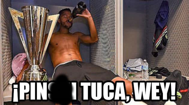 Giovani dos Santos, Jonathan dos Santos y Guillermo Ochoa no fueron considerados por el 'Tuca' Ferretti en su primer convocatoria y los memes nos se hicieron esperar.