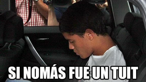 Giovani dos Santos, Jonathan dos Santos y Guillermo Ochoa no fueron considerados por el 'Tuca' Ferretti en su primer convocatoria y los memes nos se hicieron esperar.