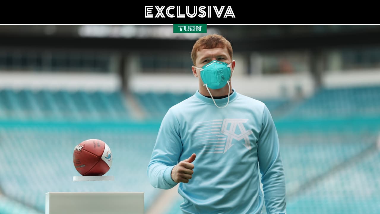 Canelo sobre su nuevo Ferrari: "Todo cuesta en esta vida"