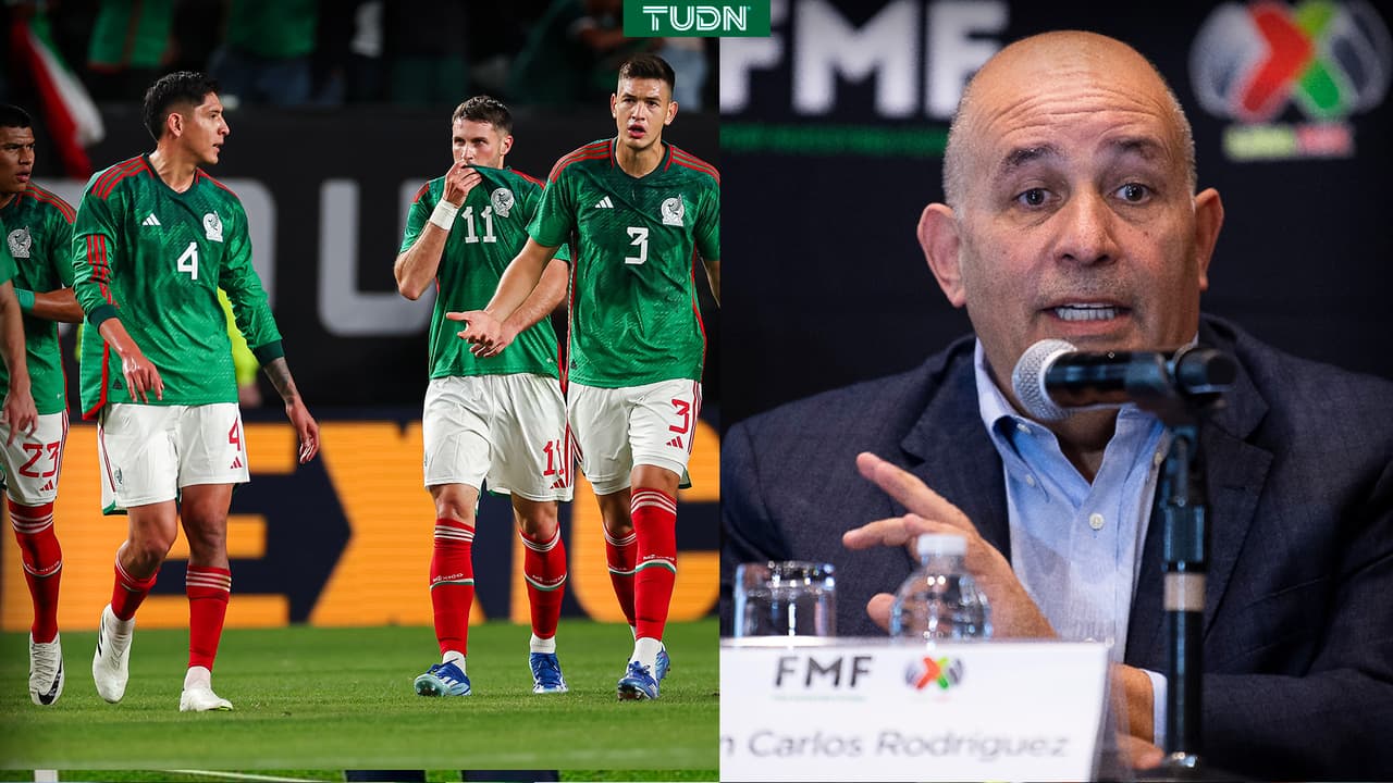 ¿Javier Aguirre seguirá en el Tri ante los movimientos en la Femexfut? 