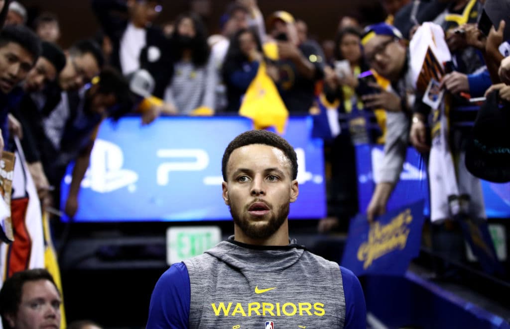 Las mejores imágenes del Juego 2 de la serie de Playoffs de primera ronda de la Conferencia del Oeste entre los Warriors y los Clippers con una remontada histórica de 31 puntos del equipo de LA.