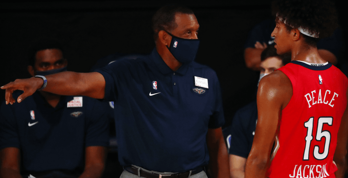 Los New Orleans Pelicans despiden al entrenados Alvin Gentry