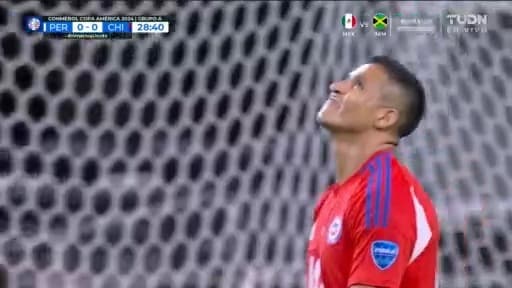 ¡Chile genera mayor peligro! Bombazo de Alexis