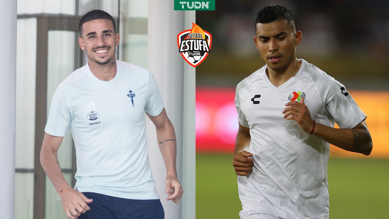 Celta ficha a delantero y se 'complica' el panorama para Orbelín