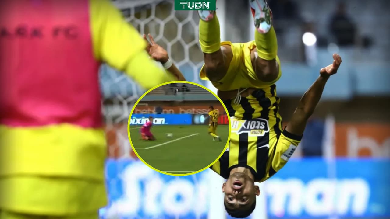 Sublime: El golazo de Orbelín Pineda en Grecia previo a la Fecha FIFA