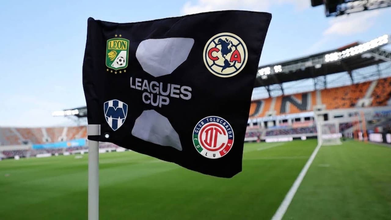 Definida sede y horario para los partidos de Tercer Lugar y Final de Leagues Cup 2026