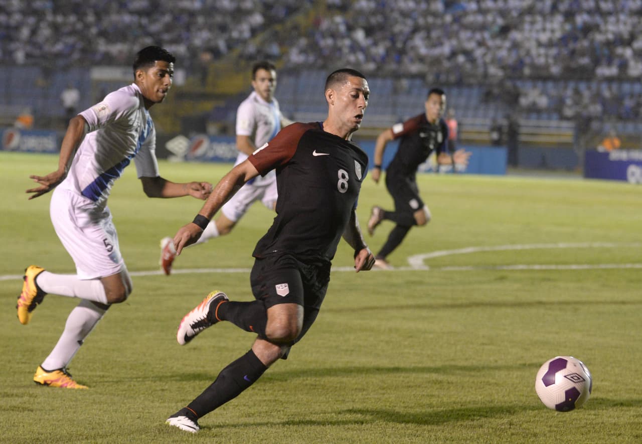 Estados Unidos vs. Honduras (24 de Marzo)
<br>Team USA recibe en casa a los ‘Catrachos’ con la urgencia de obtener los tres puntos luego de sus dolorosas derrotas ante México y Costa Rica que lo mantienen en el sótano del hexagonal final de Concacaf.