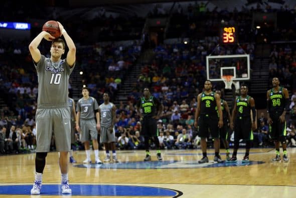 Baylor vs Creighton Bluejays