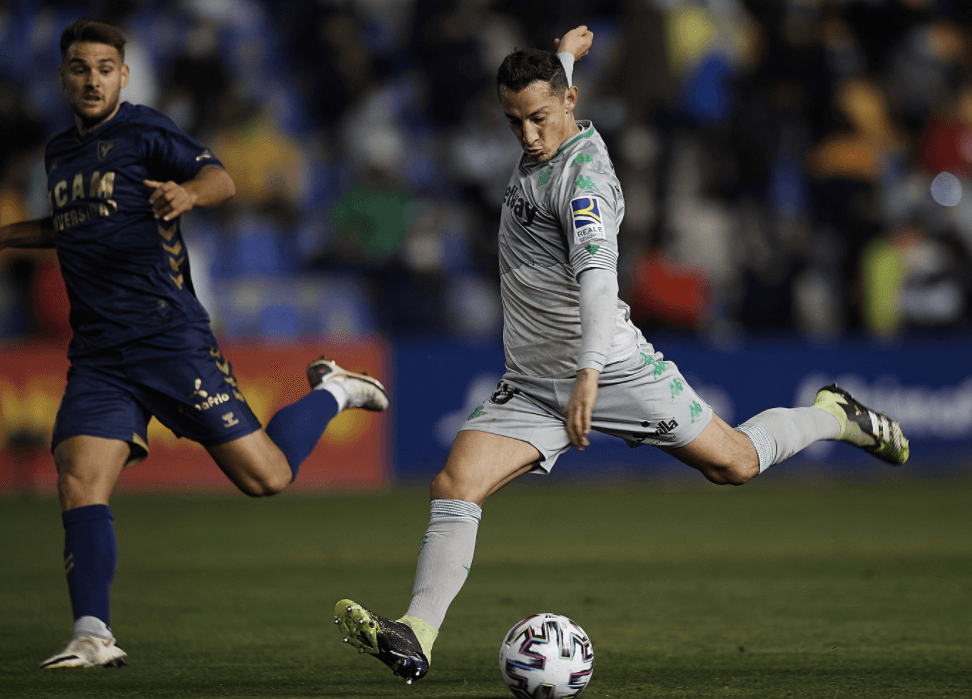Mexicanos enfrentarán a equipos de Segunda B en Copa del Rey