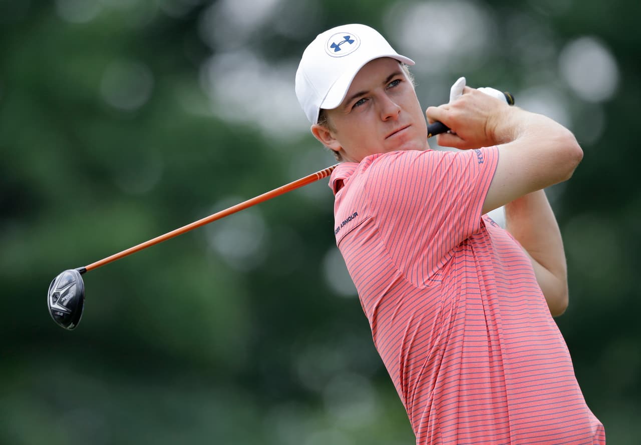 El golf, el deporte de Trump, no lo respalda y los mejores golfistas jugarán desde mañana en México