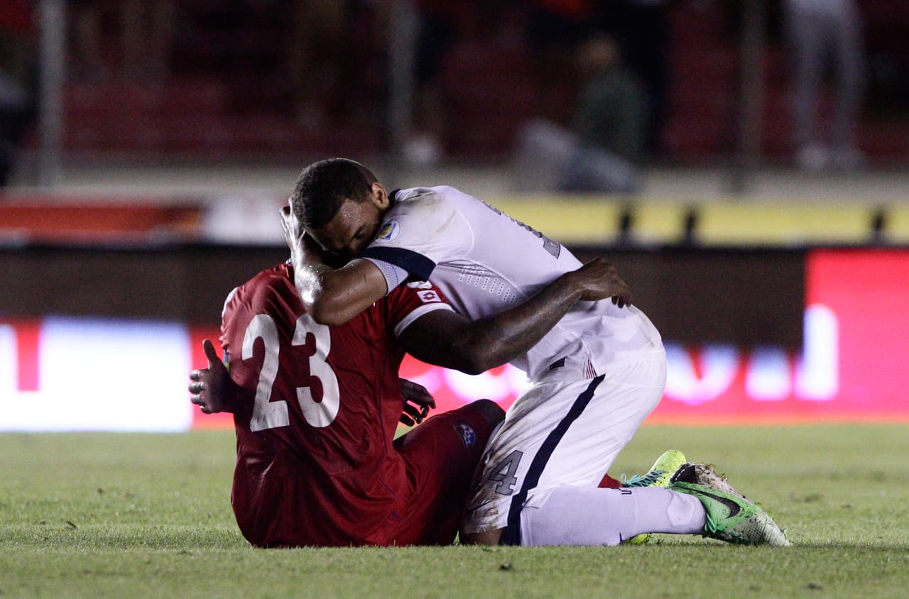 El último partido del Hexagonal eliminatorio de Brasil-2014 entre Panamá y Estados Unidos en tierra de los canaleros pasará a la historia como uno de los más intensos en la historia, en un resultado que marcó los enfrentamientos entre ambas selecciones y que de paso México siempre recordará.