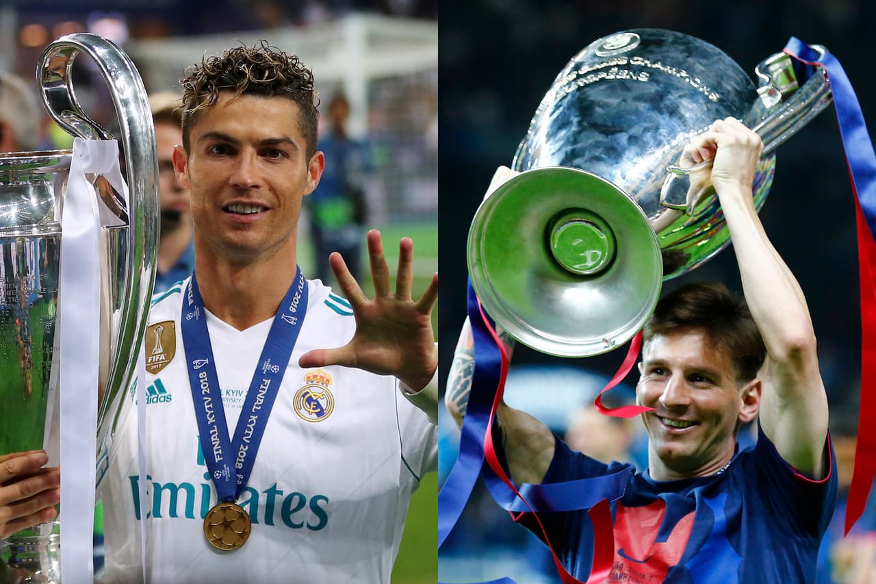 La Champions League ha sido testigo de grandes figuras, algunas que han vivido más del centenar de partidos en los que han tomado forma de leyendas vivientes.