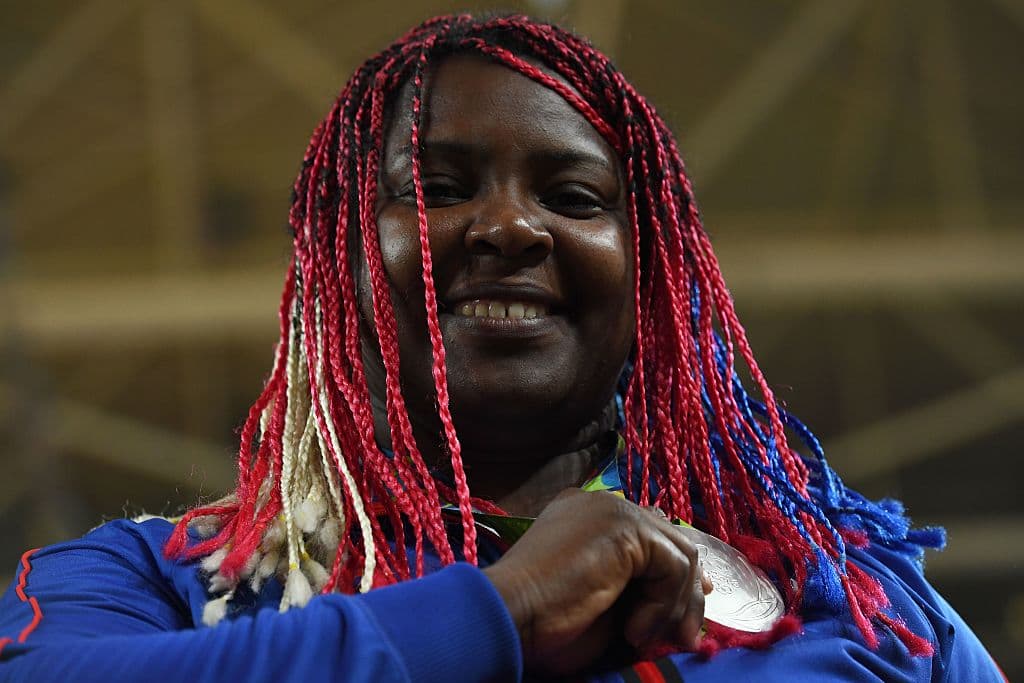 La cubana Idalys Ortiz ganó la presea de plata en judo 78 kg. La francesa Emilie Andeol obtuvo la de oro. Los bronces fueron para Kanae Yamabe (Japón) y para Song Yu (China).