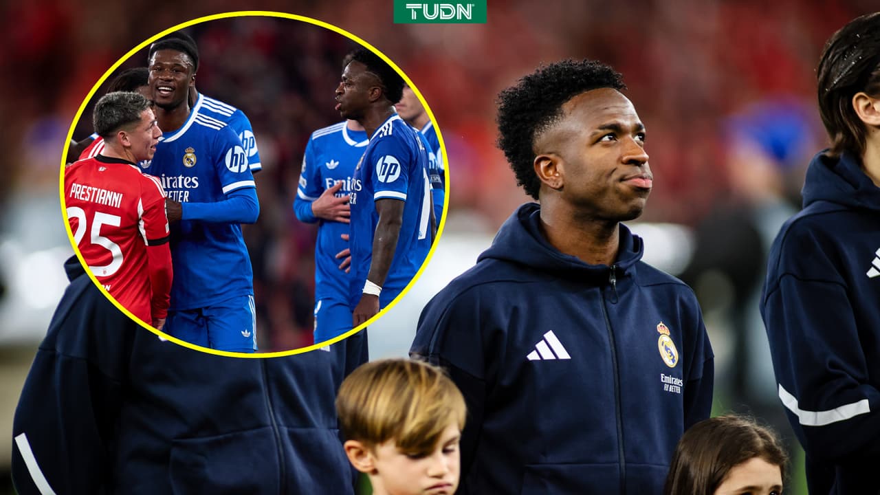 El efecto Vini: FIFA anuncia cambios en protocolo para combatir el racismo