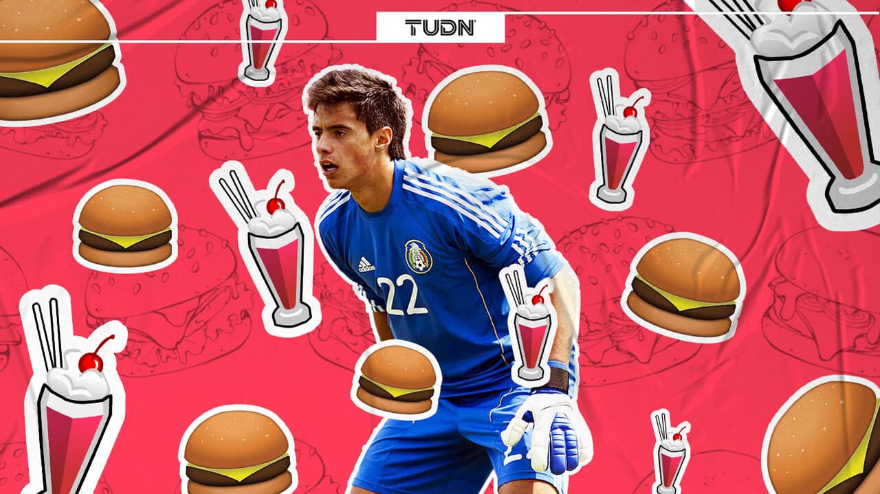 Las hamburguesas que hicieron ganar a México en Londres 2012