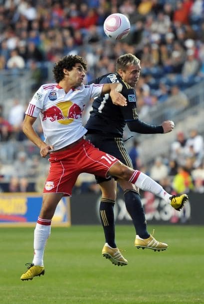 Con goles de Fred y Michael Orozco Fiscal, el Philadelphia Union evitó que Nueva York asegurara el primer puesto de la Conferencia del Este en lo que fue su último partido del torneo regular en su sede en Chester, Pensilvania, el PPL Park. Aunque ya obtuvo su boleto a los playoffs, Red Bulls tendrá una última oportunidad de asegurar el título de conferencia en casa en el último partido del torneo regular contra el New England Revolution.