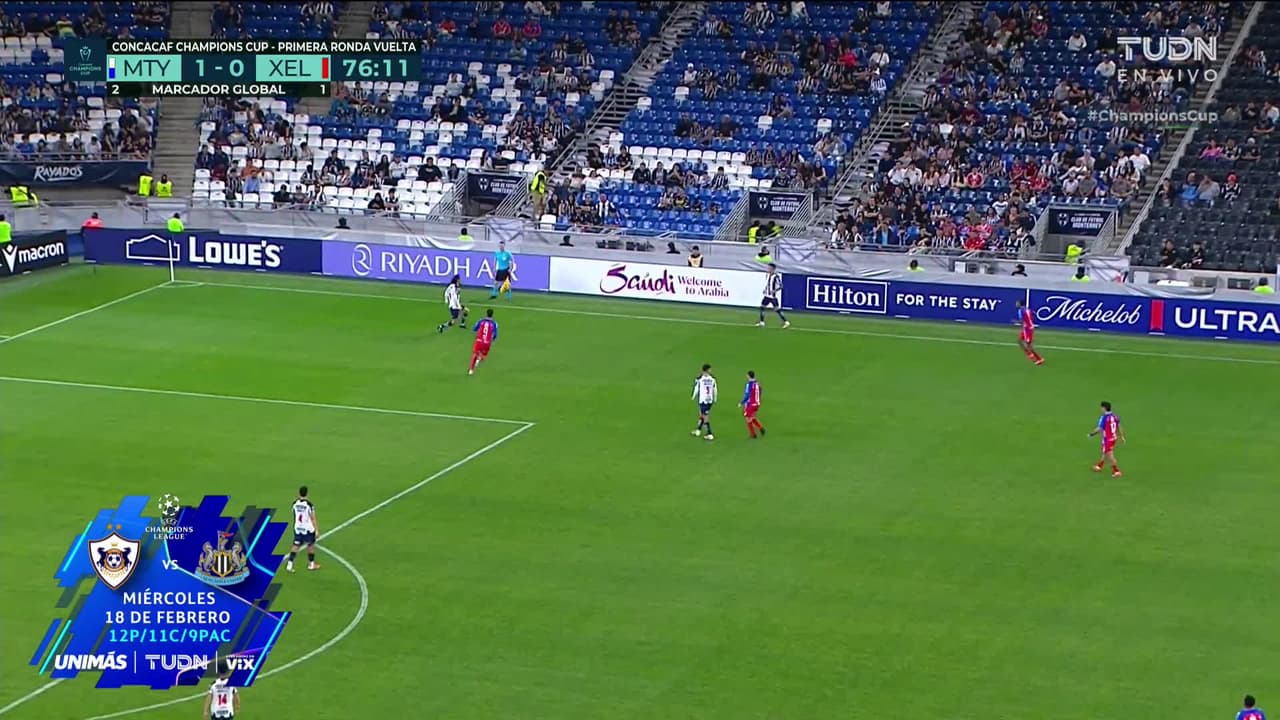 ¡TIRO ATAJADO! disparo por Anthony Martial.