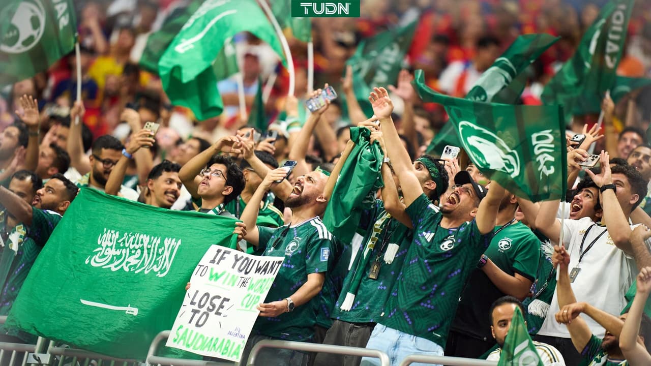 FIFA modifica el protocolo de banderas por Arabia Saudita: ¿qué pasa con Irak y otras selecciones?