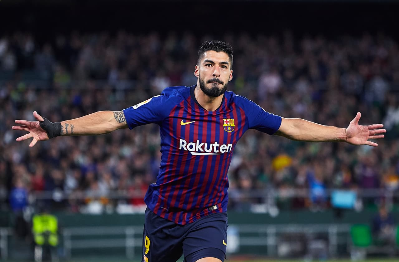 Por último, el argentino mencionó a Luis Suárez. El delantero uruguayo ha sido dupla en el ataque del Barcelona con Messi por varios años siendo uno de los más fuertes del mundo.