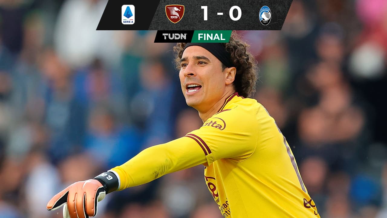 Ochoa logra virtual salvación con Salernitana gracias a triunfo agónico