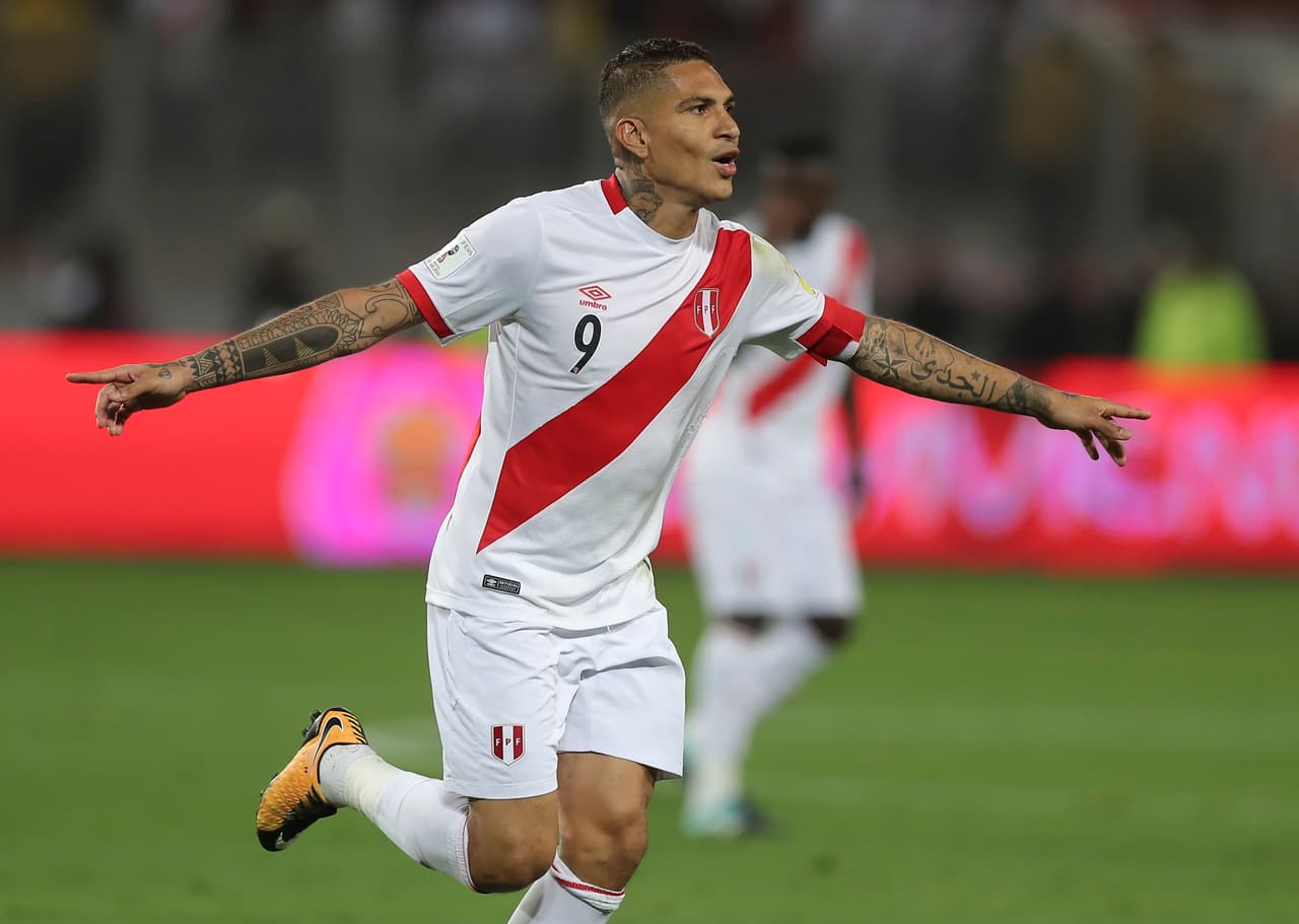 Paolo Guerrero anuncia que apelará la decisión de la FIFA de suspenderlo por un año