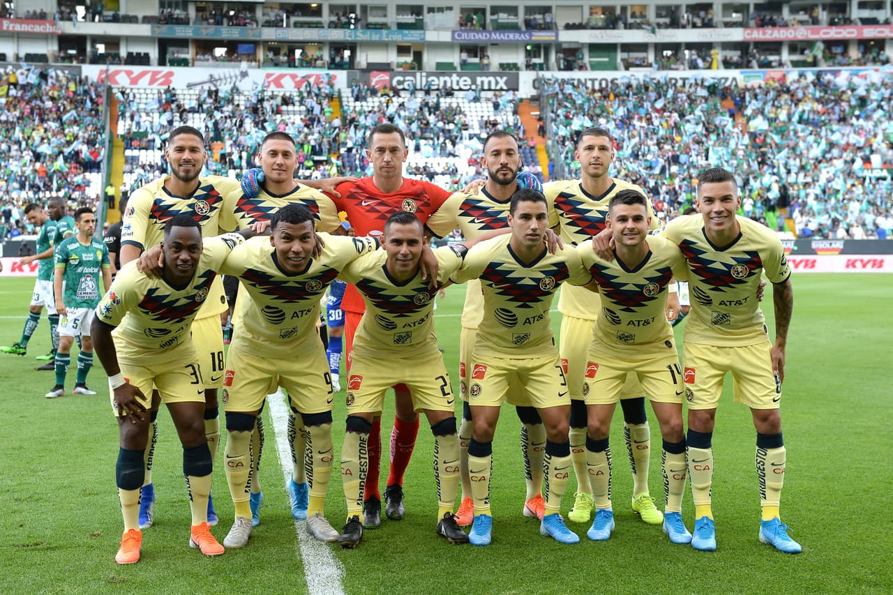 Para la jornada dos del Apertura 2019, Marchesín vio actividad ante León y mantuvo su arco en cero.