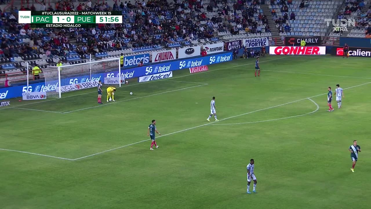 ¡Expulsión! El árbitro saca la roja directa a Óscar Murillo.