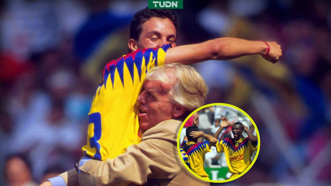 ¡El Clásico de los 90's! Así fue el duelo de las volteretas