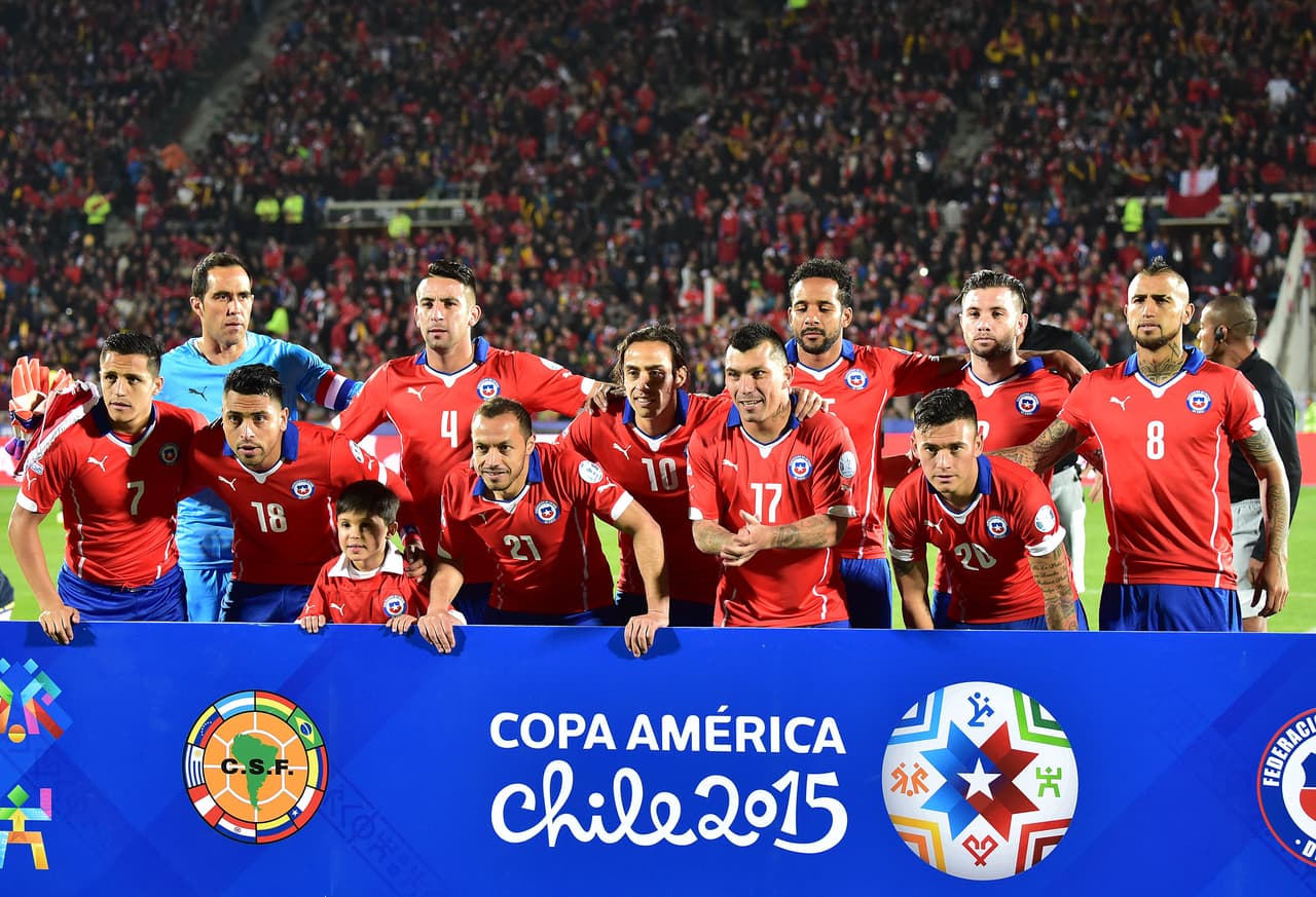 Chile tiene el compromiso de hacer un gran papel en su Copa América. Inició de la mejor manera con una victoria ante Ecuador-