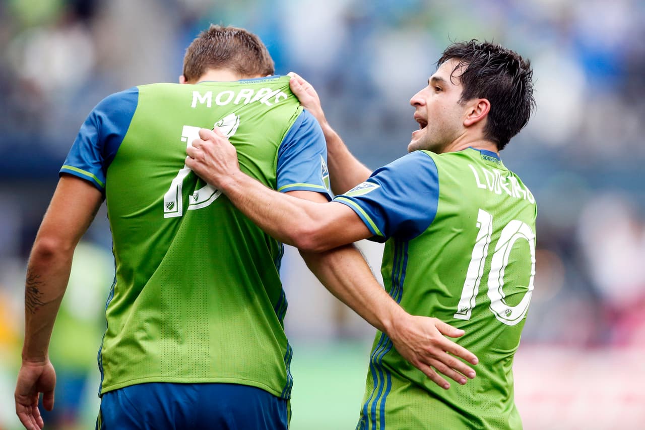 Nicolás Lodeiro y Jordan Morris lideraron triunfo de Seattle Sounders 1-0 sobre Vancouver