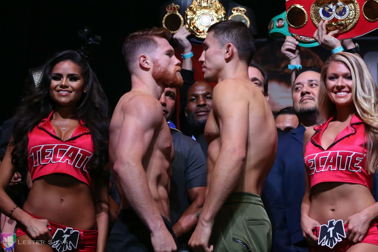 ¿Dónde, cómo y cuándo ver 'Supremacy'? Álvarez vs Golovkin