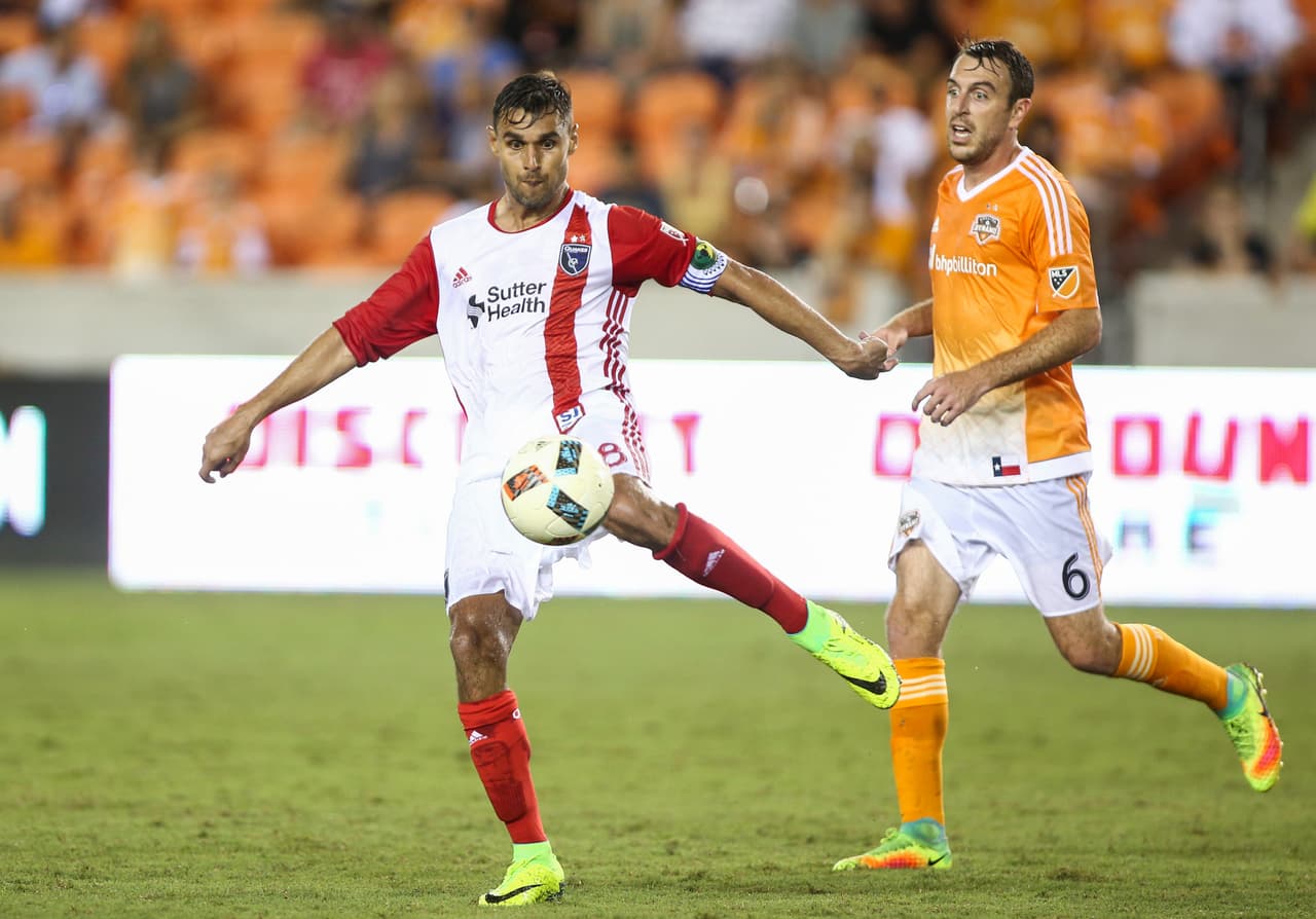 De manera oficial 'Wondo' consiguió marcar a todos los equipos de la MLS.