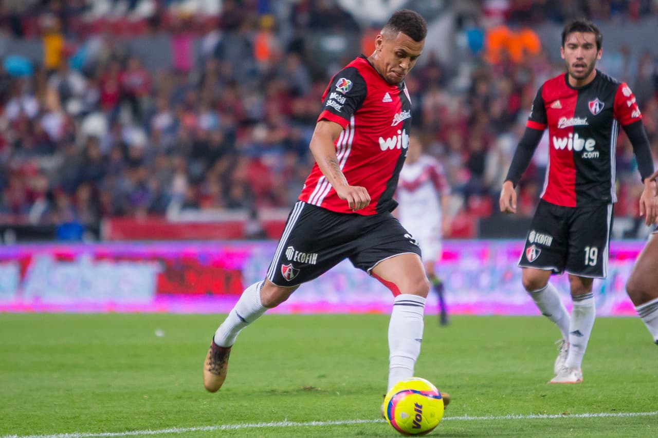 12.- Ravel Morrison: El primer mediocampista de nuestro conteo. EL jugador de Atlas sumó 7 puntos para los entrenadores que lo incluyeron.