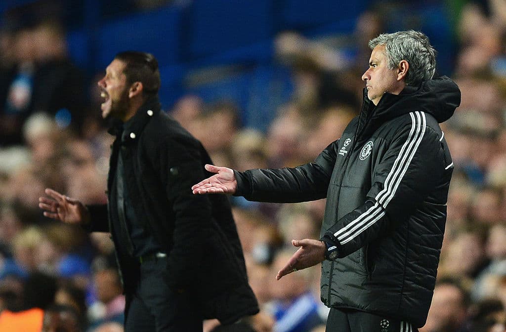 En su regreso al Chelsea ganó su grupo, en la temporada 2013-14, pero nuevamente se quedó en semifinales, eliminado por el Atlético de Madrid.