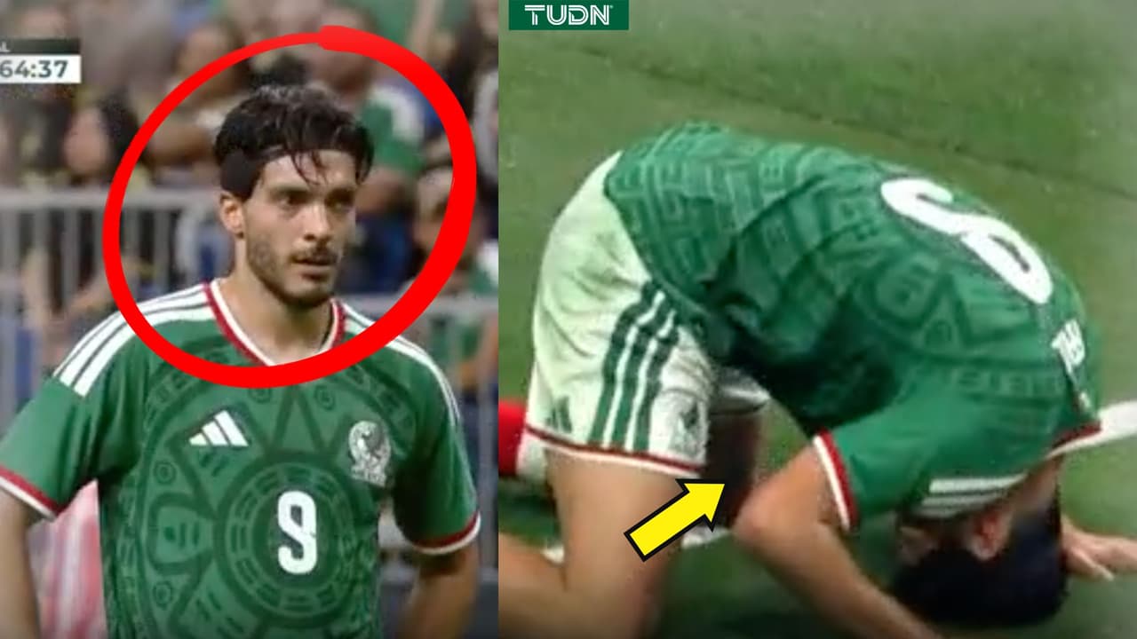 ¡Vergonzosa falla! Piojo Alvarado pone medio gol a Raúl y esto sucede