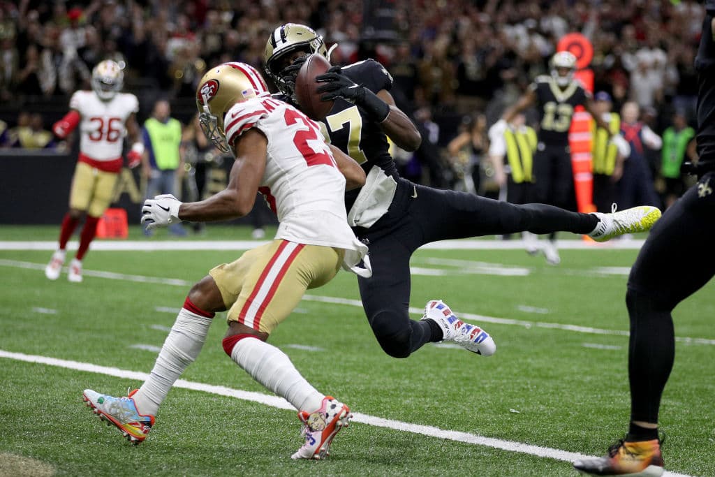 ¡Partidazo en New Orleans! Los Saints y los 49ers nos regalaron un juegazo de campeonato.