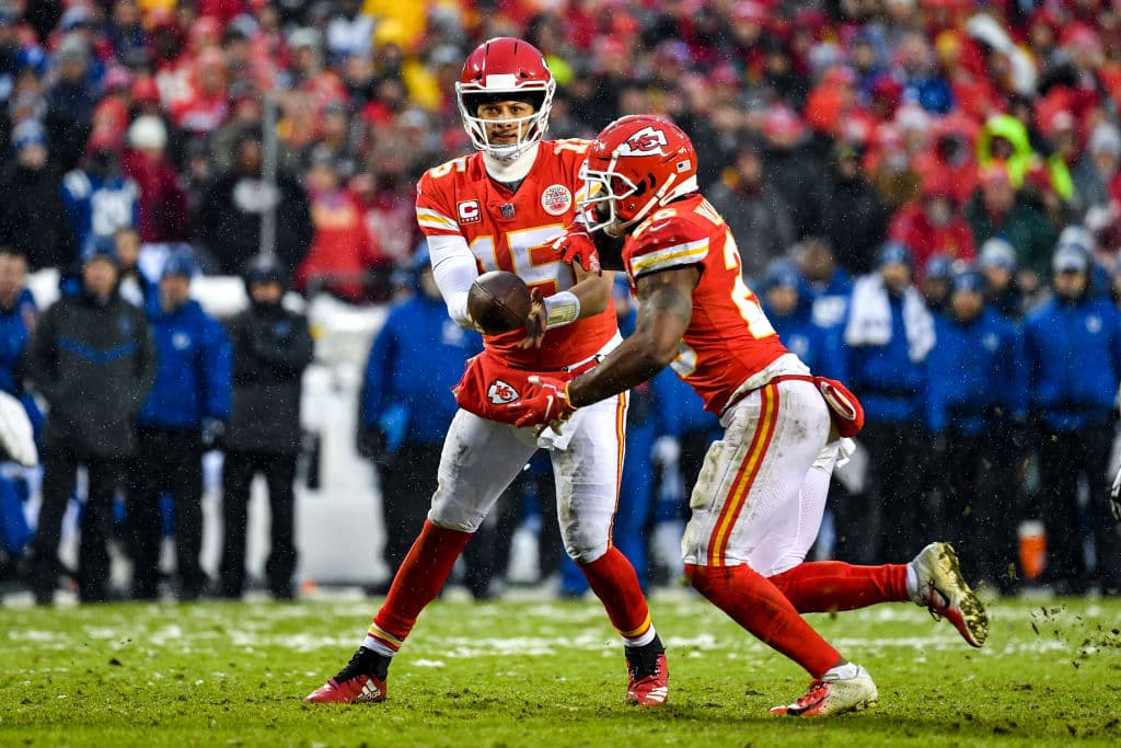 La mejor ofensiva de la Liga lució como tal en el momento que lo necesitaba, enterrar a su Némesis en Playoffs. De acuerdo a muchas predicciones, son los amplios favoritos a ganar el Super Bowl.