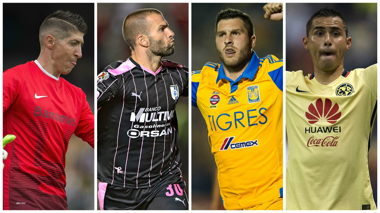 El Clausura 2016 está cerca de comenzar, por tal motivo, te presentamos una lista de los jugadores clave que te podrán ayudar a tener un mejor equipo en el Univision Deportes Fantasy.