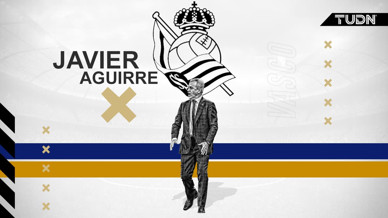 Anoeta, campo ‘maldito’ para Javier Aguirre