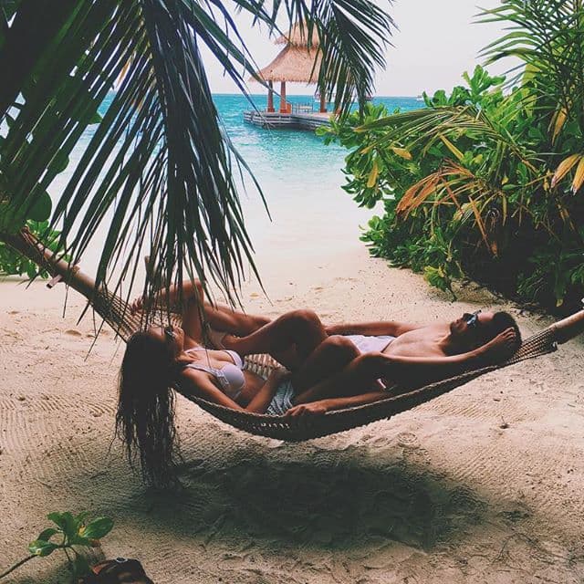 Son el uno para el otro.