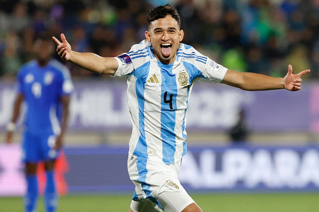 Partidos del miércoles 8 de octubre: Octavos de Final del Mundial Sub 20