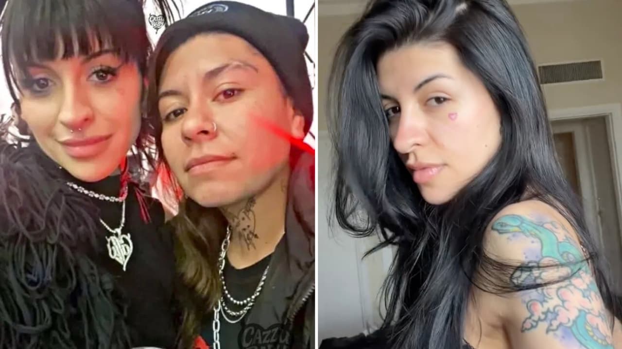 Hermana de Cazzu dice por qué “el mundo” considera que los argentinos son “racistas”