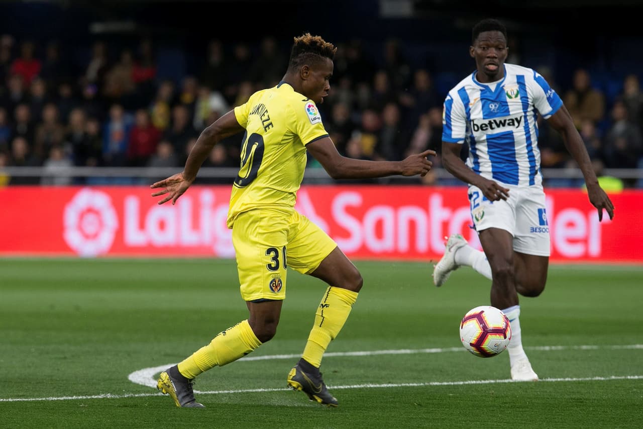 Villarreal se impuso 2-1 contra Leganés en el estadio de la Cerámica por la Jornada 33 de la Liga de España yse aleja del fantasma del descenso a costa de un equipo que no contó con el mexicano Diego Reyes.