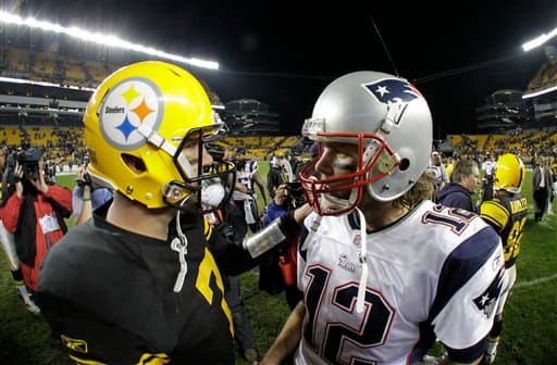 Belichick y sus Patriots están enfocados en el juego ante los Steelers
