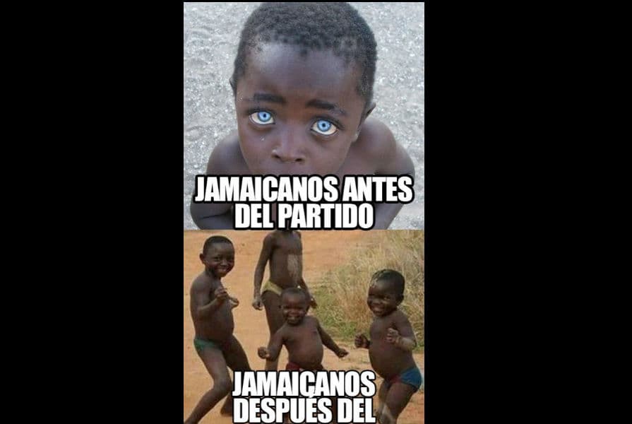 Memes del México vs, Panamá Copa Oro 2015