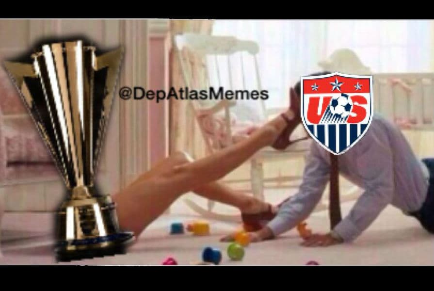 Memes del México vs, Panamá Copa Oro 2015