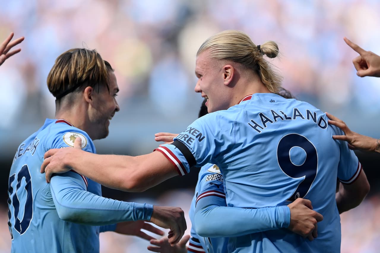 Manchester City tiene ahora 20 unidades y está a un punto del Arsenal que es el líder.