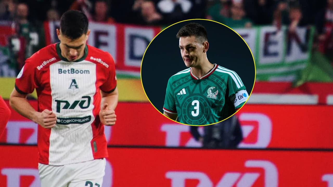César Montes enciende alarmas en Selección Mexicana por lesión rumbo al Mundial 2026
