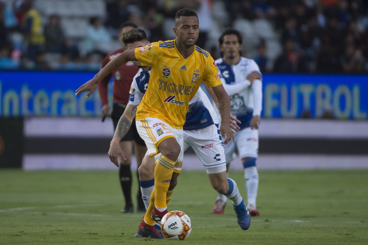 Tigres intentó hacer daño, pero tardó mucho en encontrar definición.